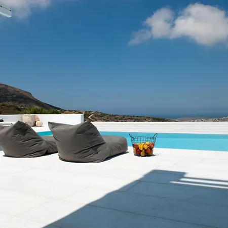 Villa Alina Páros