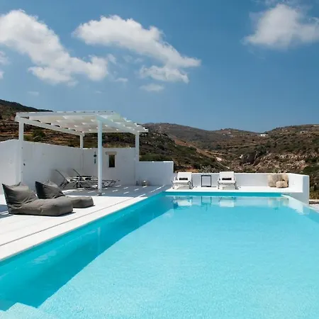 Villa Alina Páros