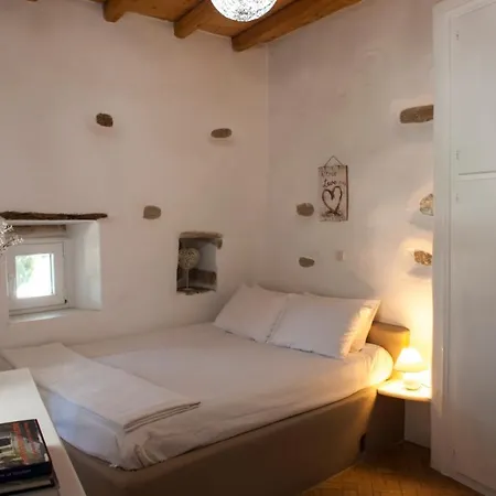 Villa Alina Páros